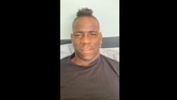 VIDEO / Balotelli: “La donne con i valori sono poche. I soldi non fanno la persona, conta…”