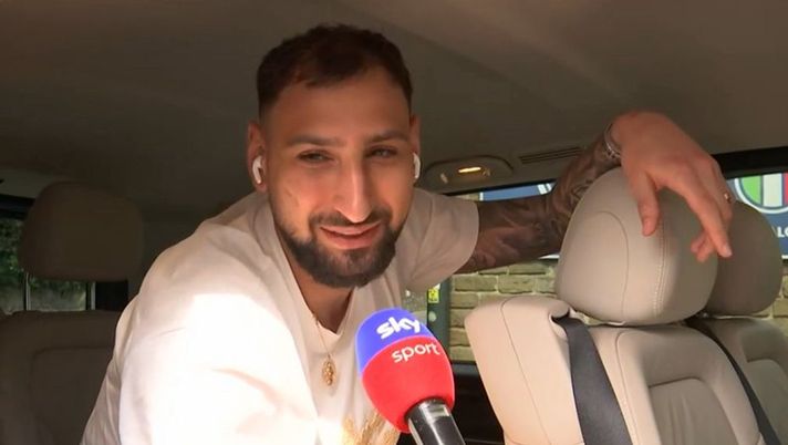 Donnarumma: “Ho festeggiato tanto ma ora sono concentrato sulla Nazionale. La Norvegia…” - immagine 1