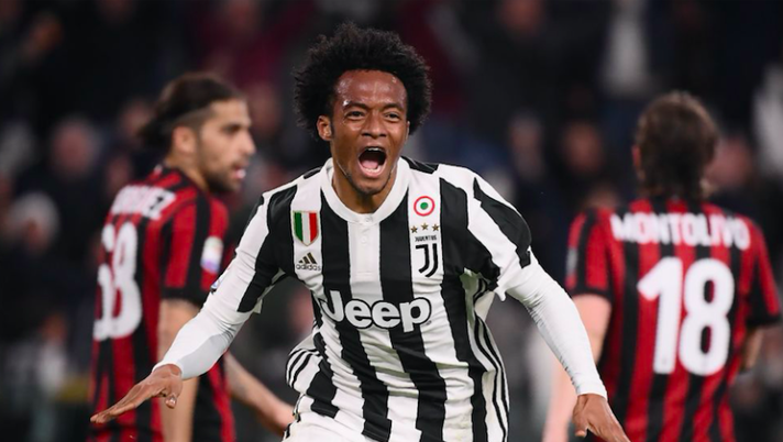 FORMAZIONI UFFICIALI – Benevento-Juve: nuovo cambio, giocano Cuadrado e Alex Sandro - immagine 1