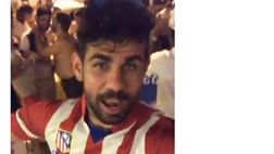VIDEO / Diego Costa si burla di Conte e in diretta su Instagram dice a Fabregas…