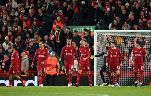 (Photo by Michael Regan/Getty Images) 5 gol ad Anfield, questa poi…- immagine 2