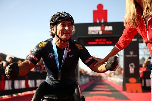 Zanardi (Getty Images) Zanardi (Getty Images)