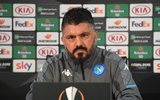 (Photo by SSC NAPOLI/SSC NAPOLI via Getty Images) (Photo by SSC NAPOLI/SSC NAPOLI via Getty Images)