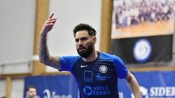 Olimpus Roma-Futsal Pescara 4-3: rimonta e applusi, decide Caio Junior – FOTO