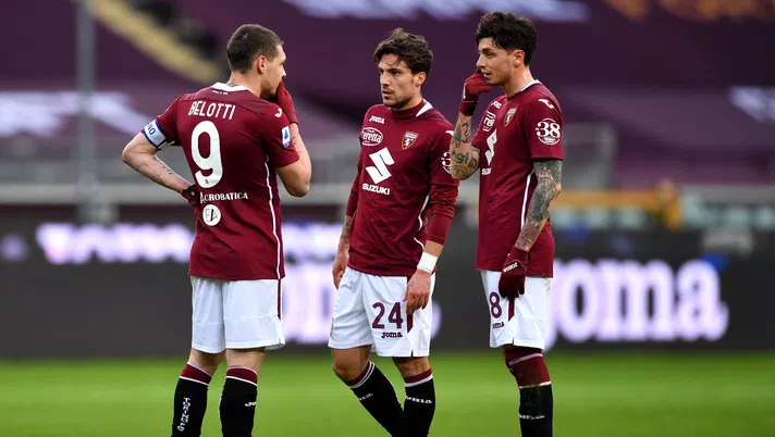 Torino-Parma, le formazioni ufficiali: c&#8217;è Baselli dal 1&#8242;, fuori Singo