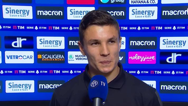 Inter, Zanotti: “Chivu mi ha fatto crescere, Inzaghi crede tanto in me. Zanetti idolo” - immagine 1