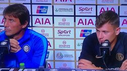 Conte: “Lukaku? Sarebbe importante per noi. Icardi? Società è stata chiara. Fiducioso sul mercato anche se…”