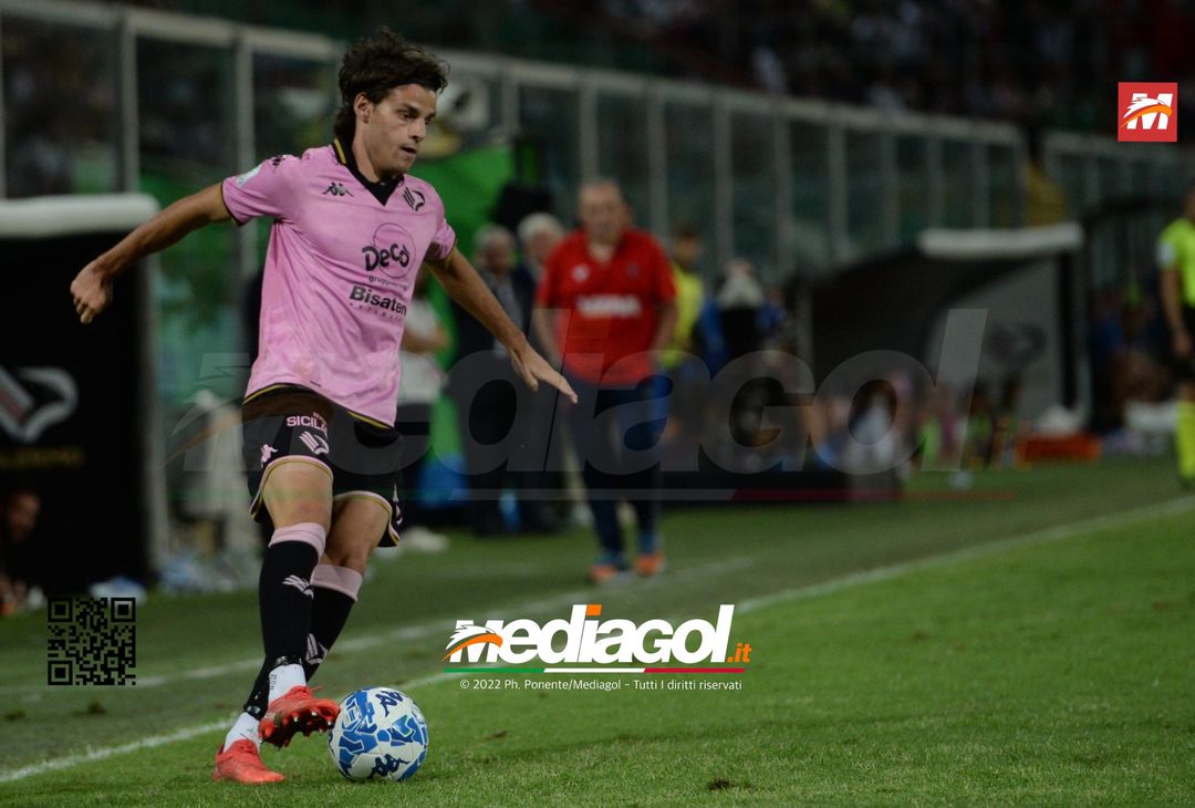 FOTO Palermo-Perugia 2-0 Serie B 2022-23 (Gallery) - immagine 22