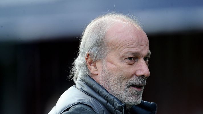 Walter Sabatini, direttore sportivo del Bologna (credits: GETTY Images) 
