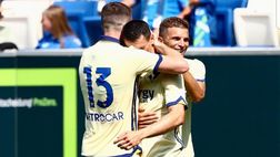 Hoffenheim-Verona 3-2, gli highlights