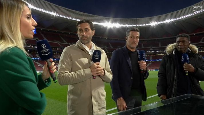 Seedorf: “Inter, difesa a tre ma modulo non difensivo. Lautaro-Thuram perfetti” - immagine 1