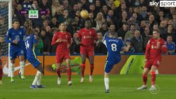 VIDEO Chelsea-Liverpool 2-2, gol e highlights: magia di Salah, meraviglia di Kovacic!
