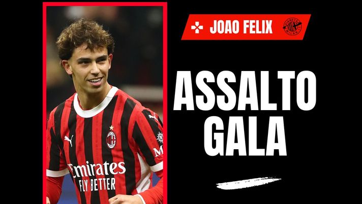 Calciomercato Milan, Joao Felix via in estate: Galatasaray pronto all’assalto - immagine 1