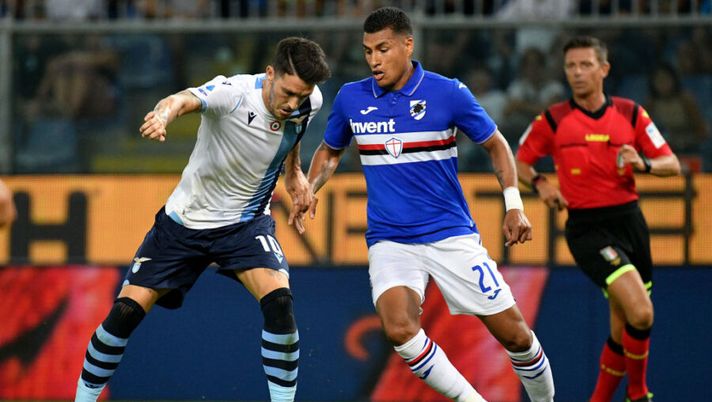 Samp, non solo Maroni e Gabbiadini a parte: infortunio muscolare per Murillo - immagine 1