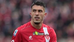 Monza, dura meno di mezz’ora la partita di Mota: cambio obbligato per infortunio