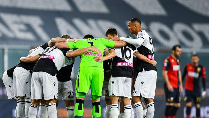 Udinese, l'analisi sui friulani 