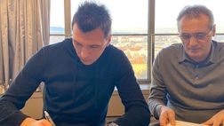 Calciomercato Juventus, UFFICIALE: Mario Mandzukic in Qatar