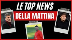 Milan, Conte il sogno. Si rimpiange Maldini? Krunic via. Il futuro di Pioli