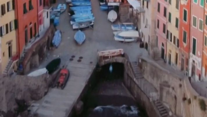 5 TERRE MARE E CALCIO NELLO SPEZZINO