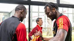 Llorente dimesso, Abraham torna dopo il Monza