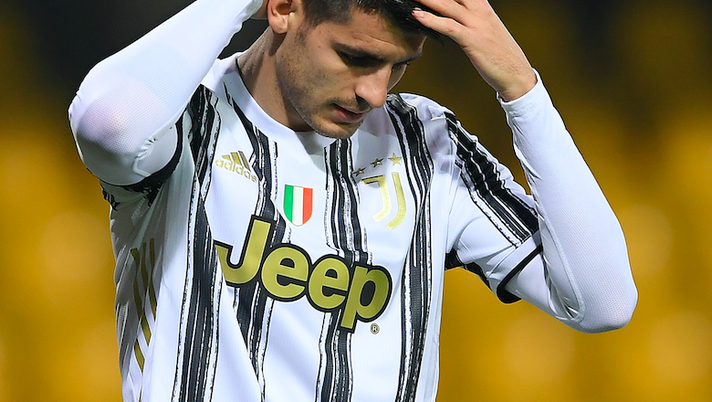 Chi gioca e chi riposa nella Juve, le scelte di Pirlo: Bonucci, Morata e la febbre… Chi gioca e chi riposa nella Juve, le scelte di Pirlo: Bonucci, Morata e la febbre… - immagine 1