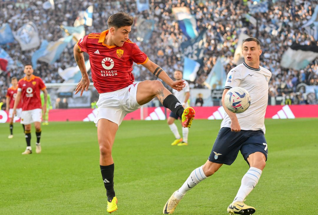 Roma-Lazio – FOTOGALLERY - immagine 43