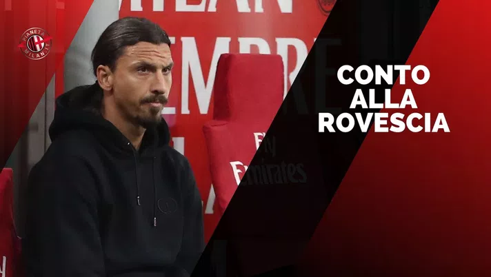 Zlatan Ibrahimovic AC Milan