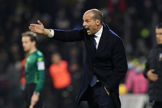 (Getty Images) juve allegri