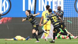 Gran bel Verona a San Siro, ma vince l’Inter. Gol buono annullato a Faraoni