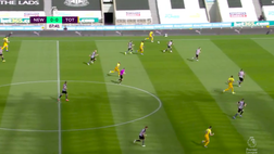 VIDEO Premier League, Super Kane: 2 gol e un palo, ma il Newcastle pareggia a 5 dalla fine