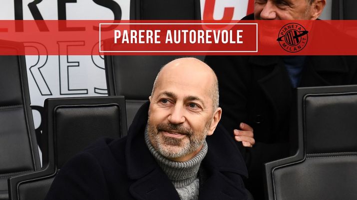 Ivan Gazidis AC Milan