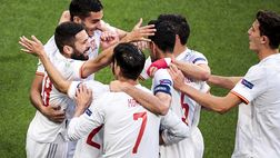 Europei, ai rigori la Spagna batte la Svizzera
