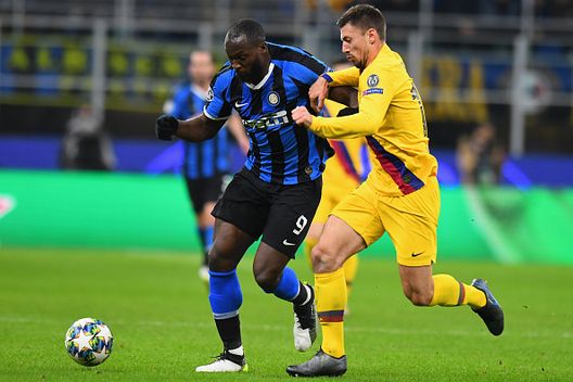 (Getty Images) Inter Barcellona