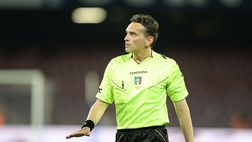 Serie A, le designazioni del 35° turno: ecco la squadra arbitrale di Empoli-Fiorentina
