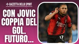 Milan, Okafor e Jovic: che numeri dalla panchina. Futuro diverso?