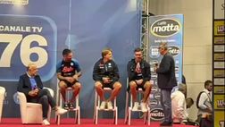 VIDEO Gaetano: “Darei la vita per giocare con la maglia del Napoli in Champions!”