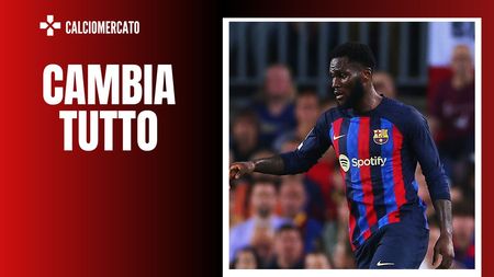 Calciomercato Milan Kessie vuole tornare ultime notizie Barcellona Laporta AC Milan (GettyImages)