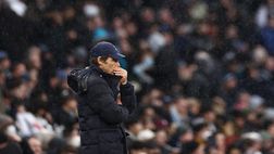 Tottenham, Conte positivo al covid: il tecnico sta bene ed è in isolamento