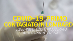 Video – La cena, i sintomi e… Primo contagio in Italia, tutto quello che sappiamo