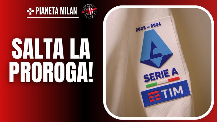 Logo Serie A 28/12/2023 PianetaMilan.it