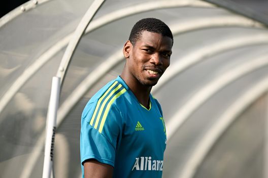 TURIN, ITALY - OCTOBER 18: Paul Pogba of Juventus during a training session at JTC on October 18, 2022 in Turin, Italy. (Photo by Daniele Badolato - Juventus FC/Juventus FC via Getty Images) Qui Juventus: i bianconeri puntano sul rientro di un centrocampista- immagine 2