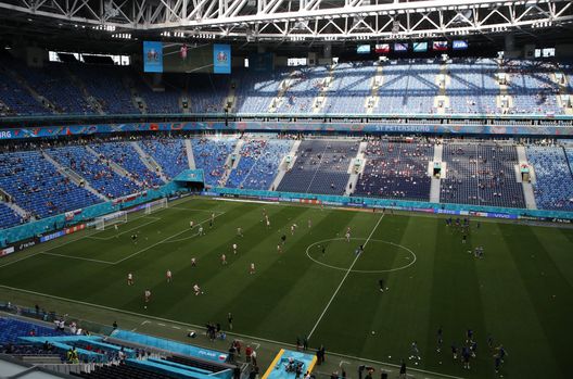  (Photo by Anton Vaganov - Pool/Getty Images) 