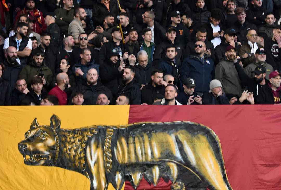 Frosinone-Roma 0-3 – FOTO GALLERY - immagine 71