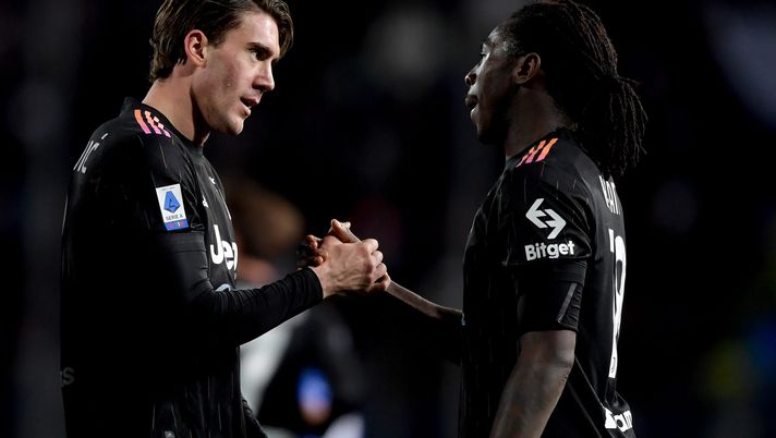 Vlahovic squalificato, salta la sfida con Gasp. Ma Allegri rivede Kean dopo due mesi - immagine 1