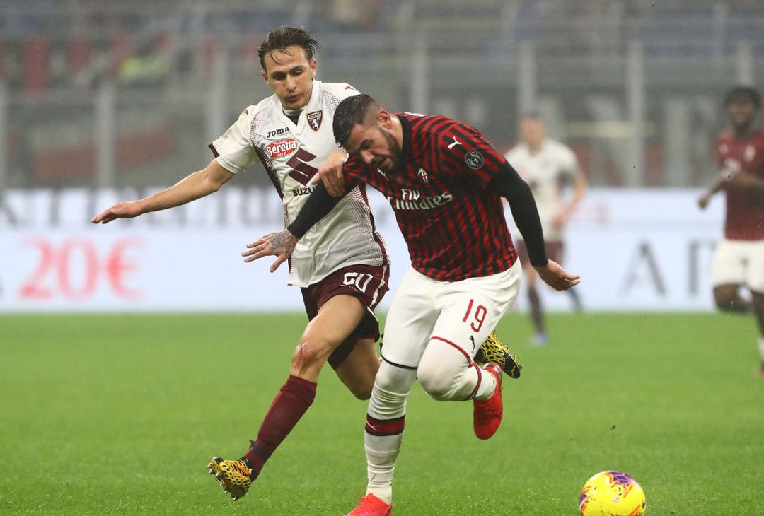 Fotogallery – Milan-Torino 1-0: quattordicesima sconfitta per i granata - immagine 7