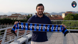 Pisa, partita chiave con il Modena: Aquilani sotto la lente d’ingrandimento