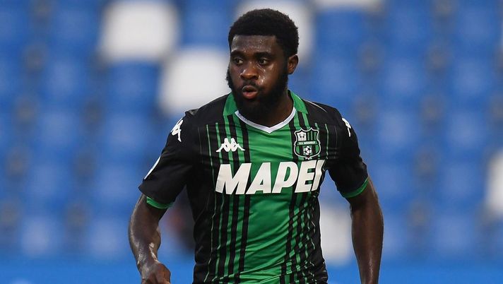 Jérémie Boga, esterno offensivo del Sassuolo (credits: GETTY Images) Jérémie Boga, esterno offensivo del Sassuolo (credits: GETTY Images)