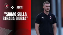 Abate: “Secondo incontro che vinciamo al 90′: non è un caso”