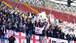 Serie C, Padova ok nel derby del Triveneto: si regala un nuovo ds, Mirabelli al posto di Sogliano