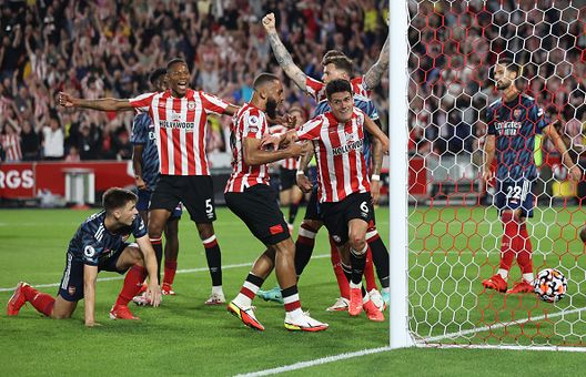 (Getty Images) Opzione Brentford per Eriksen, l’allenatore Frank: “Un onore essere accostati a lui”- immagine 2